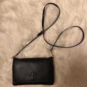Authentic Tory Burch Cross Body Bag